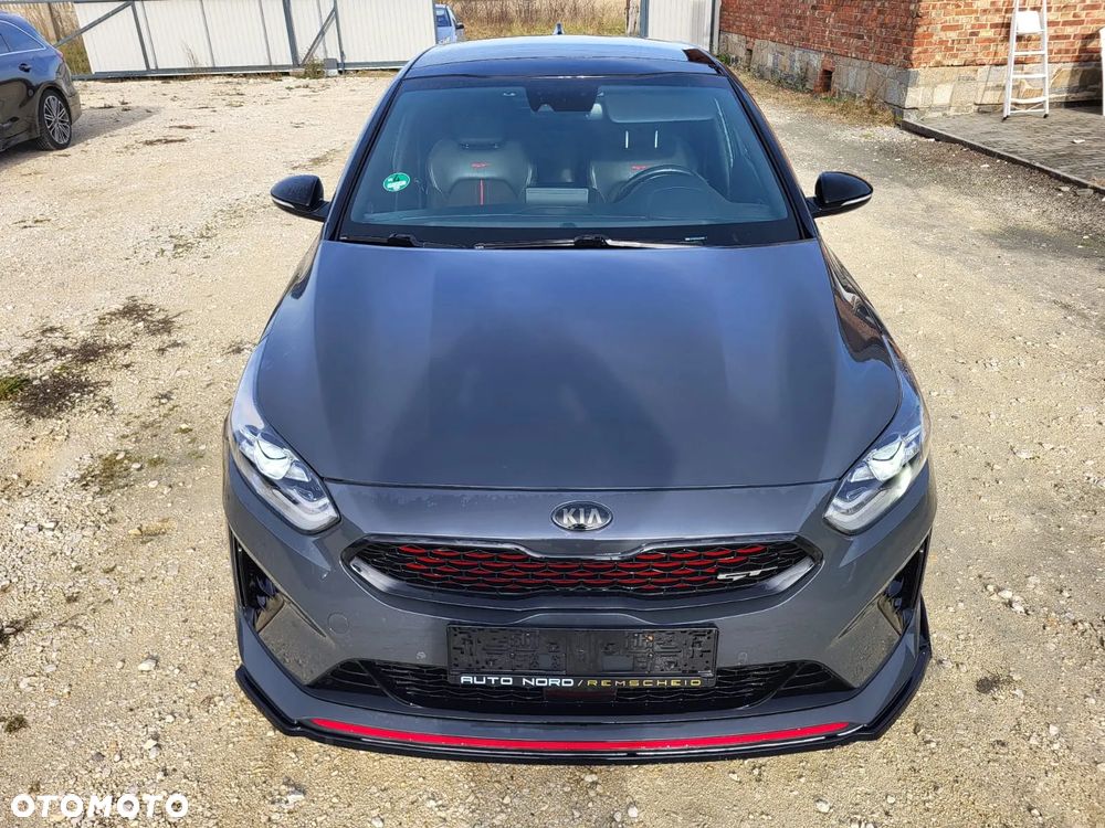 Kia Ceed 1.6 T-GDI DCT7 OPF GT - 3