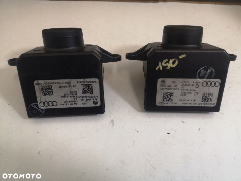 STACYJKA AUDI A6 C6 4F0910131E 4F0910131D - 1