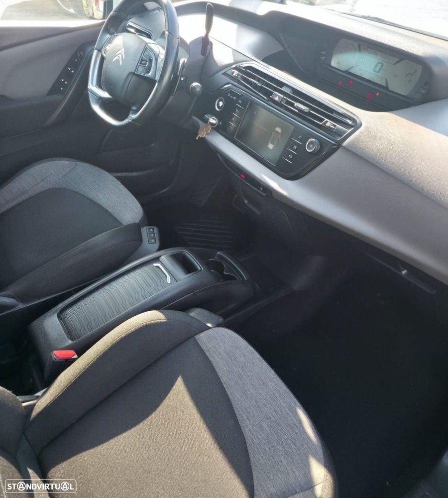 Citroën C4 Grand Picasso 1.6 BlueHDi Feel EAT6 J16 - 9