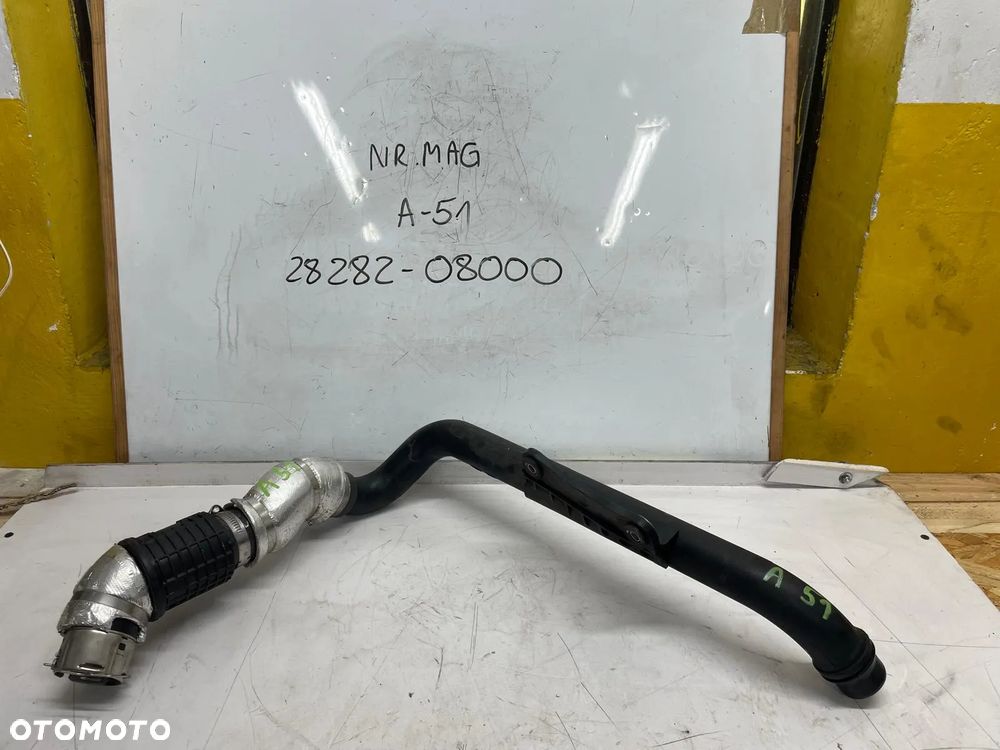 RURA INTERCOOLERA KIA PRO CEED III 1.5 T-GDI 28282-08000 - 1