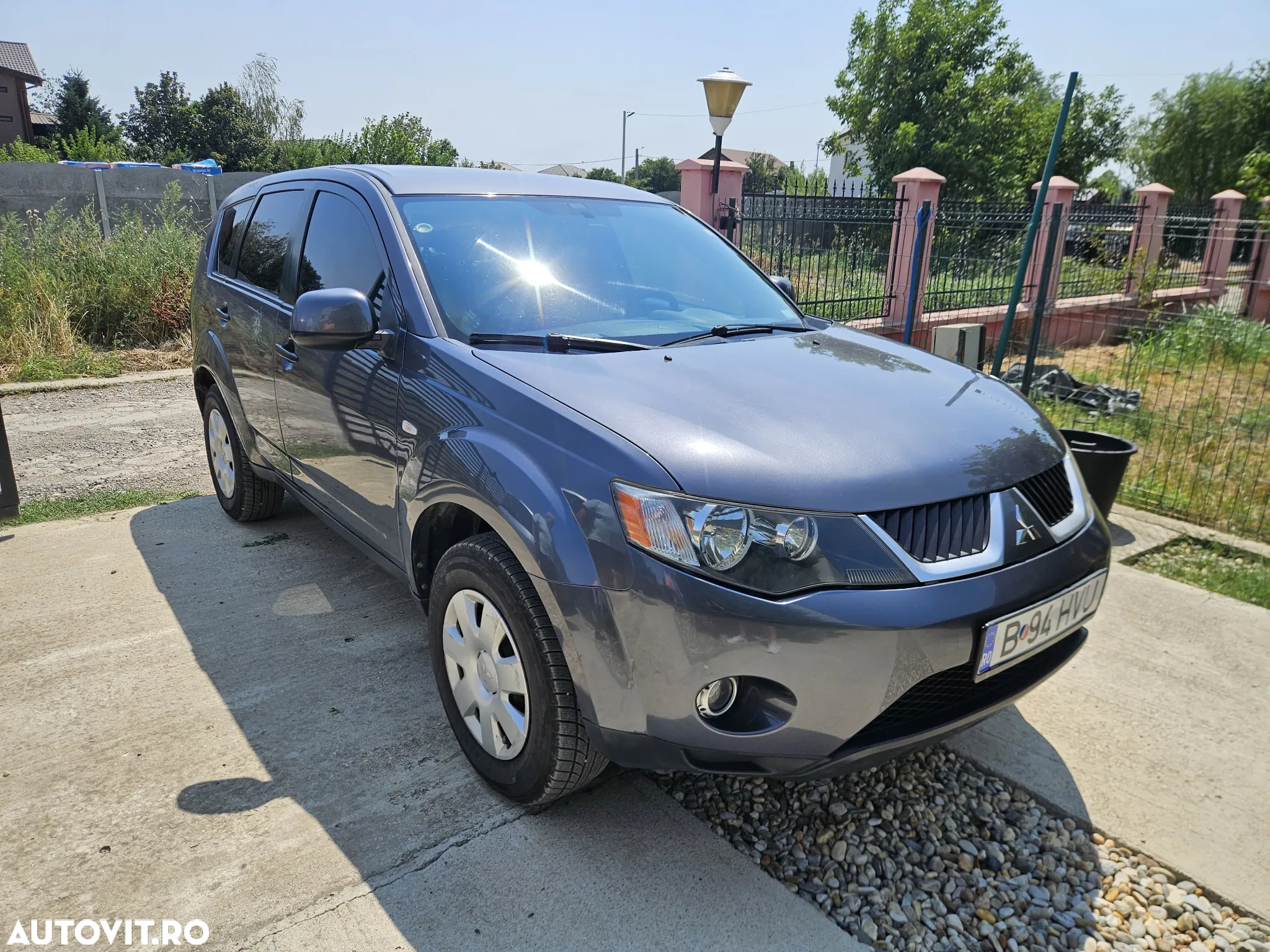 Mitsubishi Outlander 2.0 DI-D Instyle+ - 7