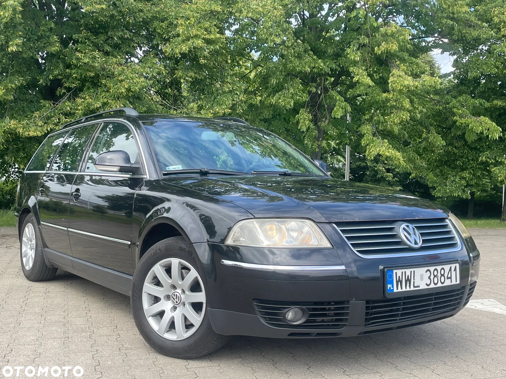 Volkswagen Passat 1.9 TDI Comfortline - 1