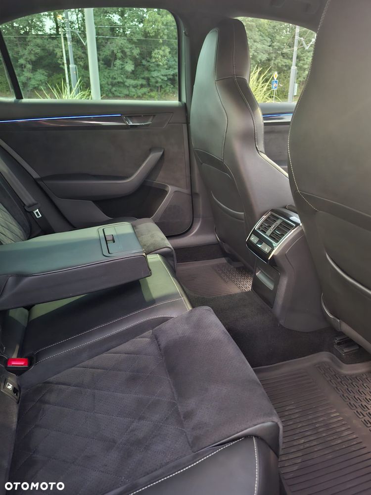 Skoda Superb 2.0 TSI Sportline DSG - 14