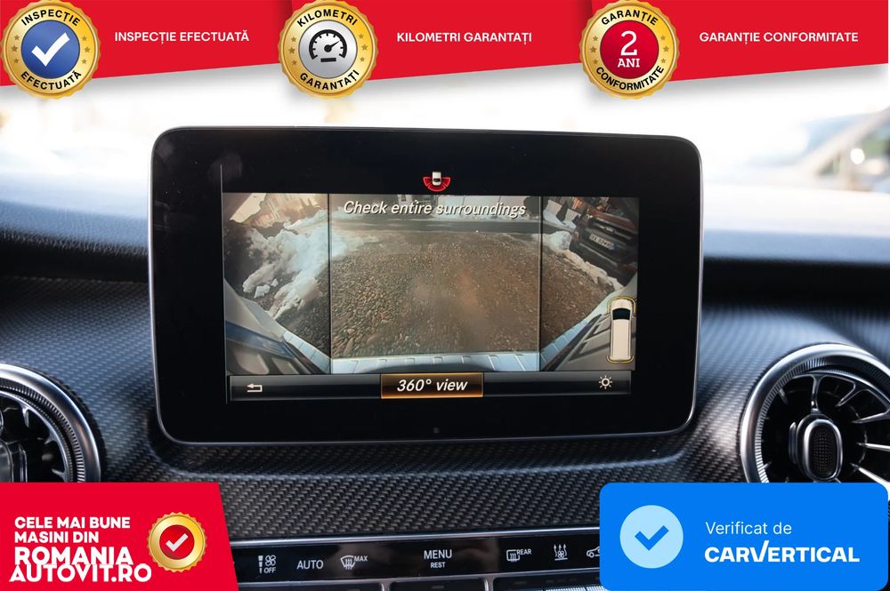 Mercedes-Benz V 250 (BlueTEC) d lang 4Matic 7G-TRONIC Avantgarde Edition - 16