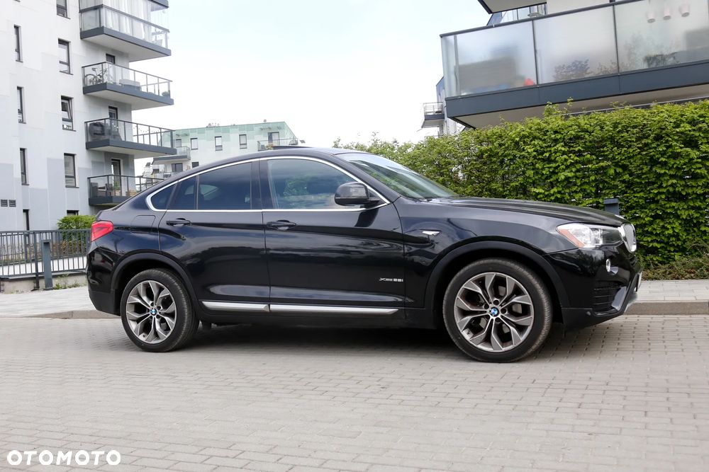 BMW X4 xDrive28i - 9