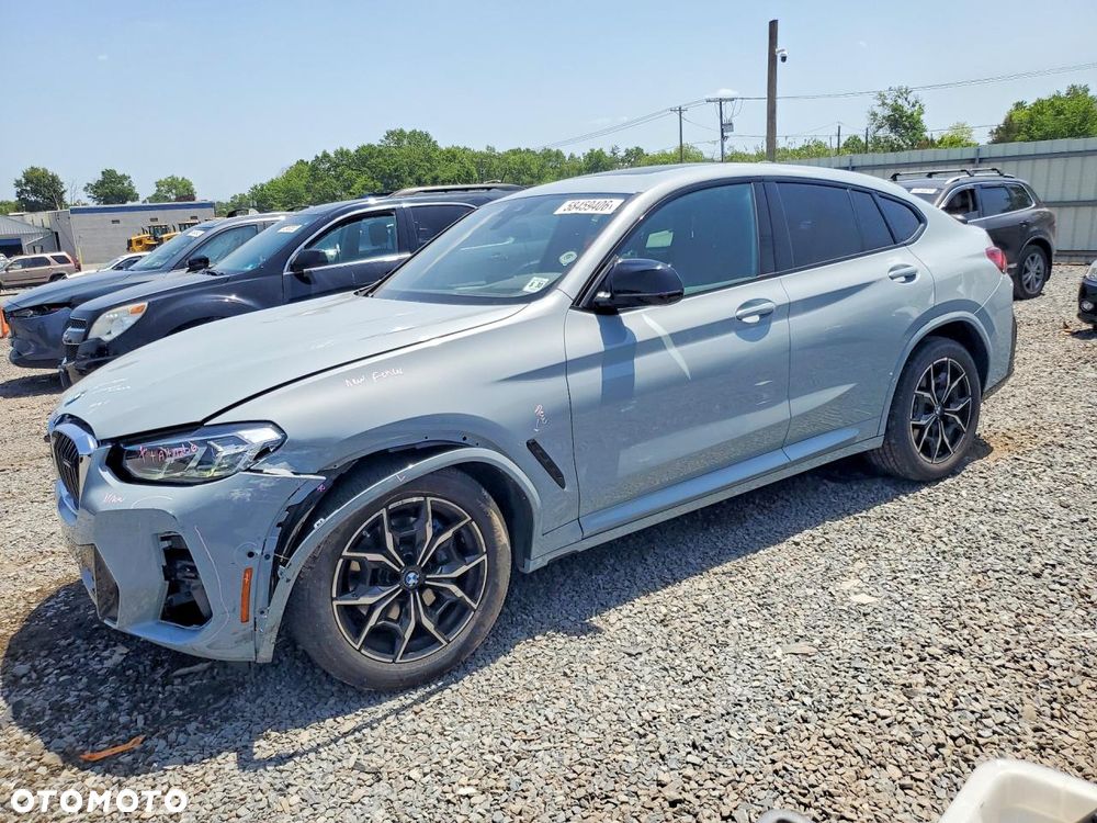 BMW X4 xM40i - 2
