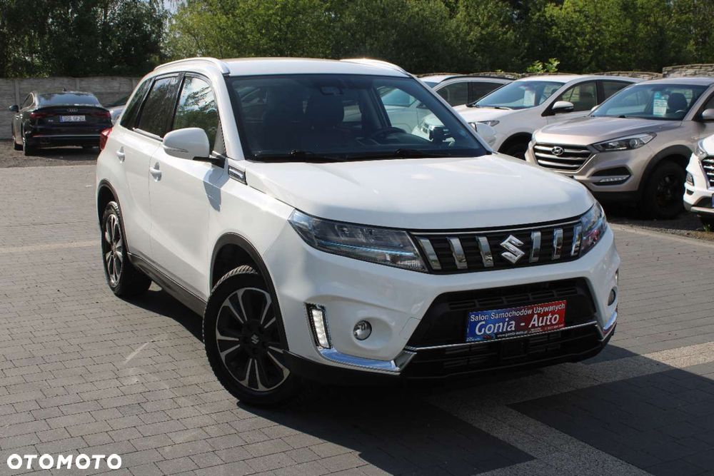 Suzuki Vitara - 8