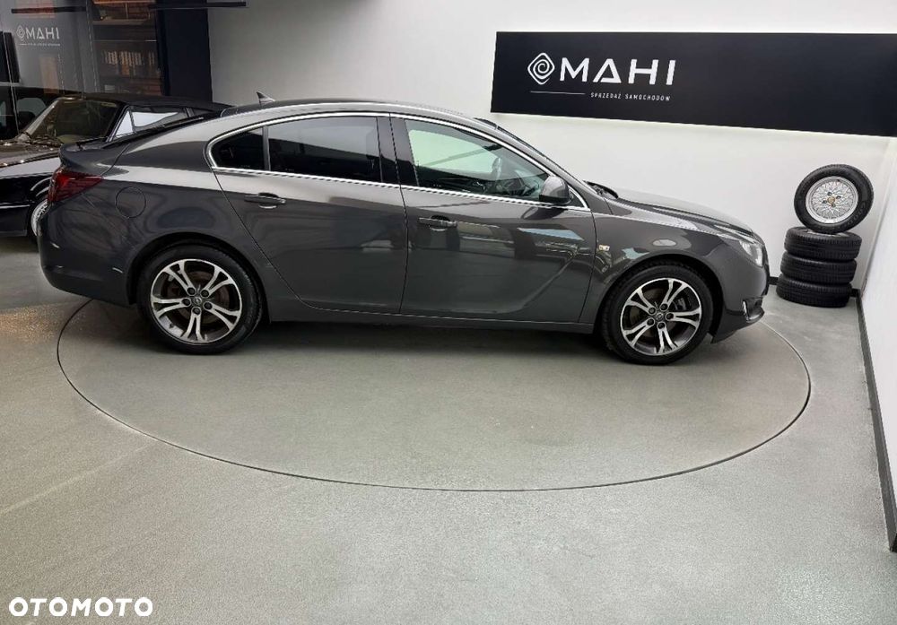 Opel Insignia 1.6 SIDI Turbo ecoFLEX Start/Stop Innovation - 12