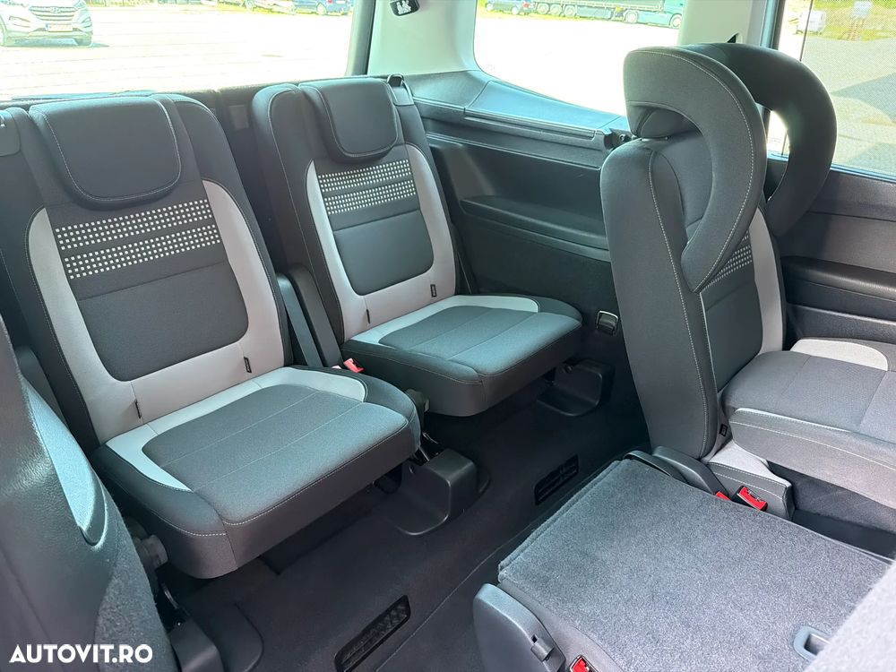 Volkswagen Sharan 2.0 TDI BlueMotion Technology Life - 9