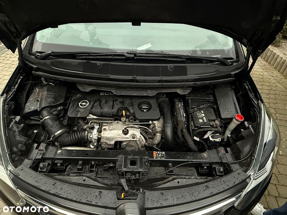 Opel Zafira 1.6 CDTI Enjoy - 20