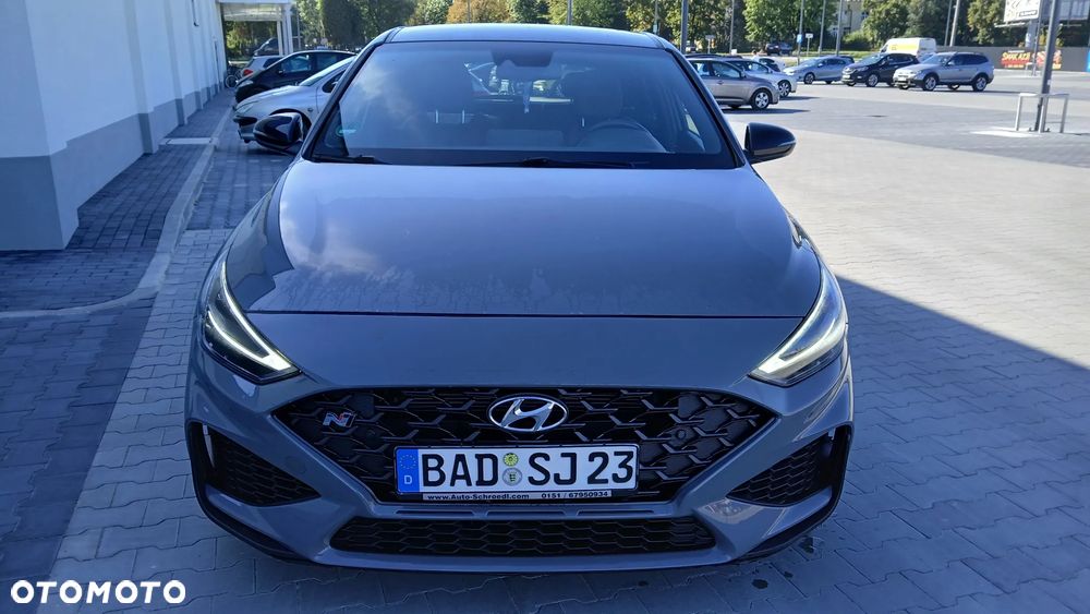 Hyundai i30 N 2.0 T-GDI Performance DCT - 23