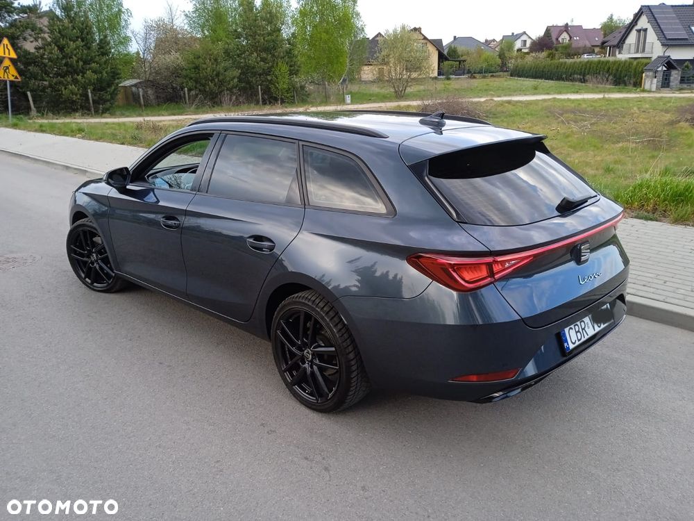 Seat Leon Sportstourer - 2