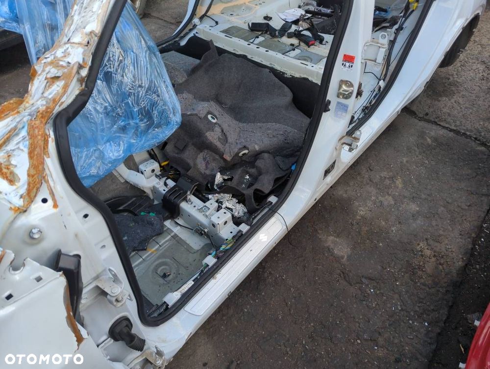 KAROSERIA ĆWIARTKA BŁOTNIK TYŁ LEWY PRAWY PRÓG DACH PODŁUŻNICA LEWY PRAWY  SUZUKI SX4 S-CROSS - 4