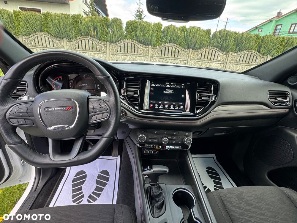 Dodge Durango 5.7 R/T - 9