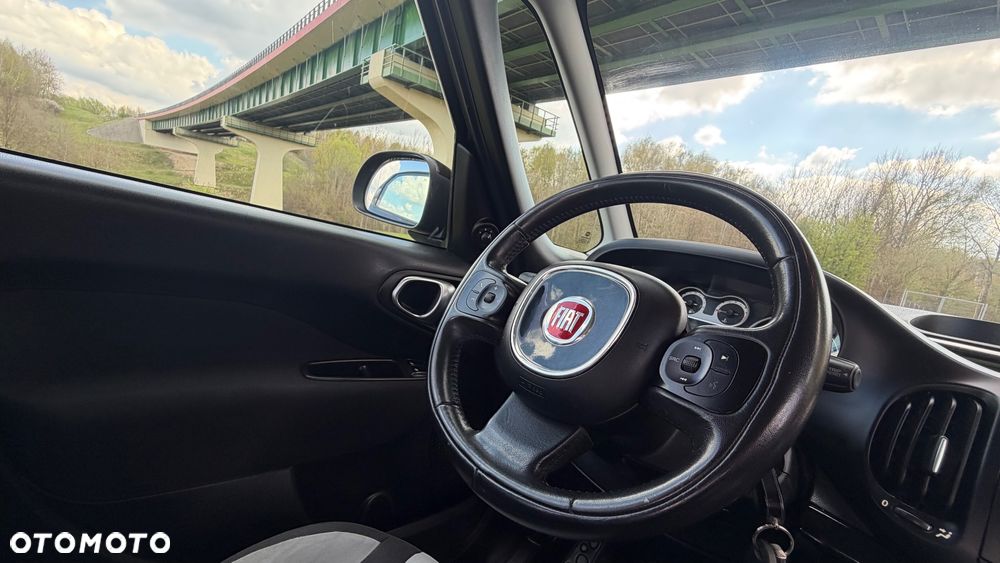 Fiat 500L 1.4 16V Opening Edition - 24