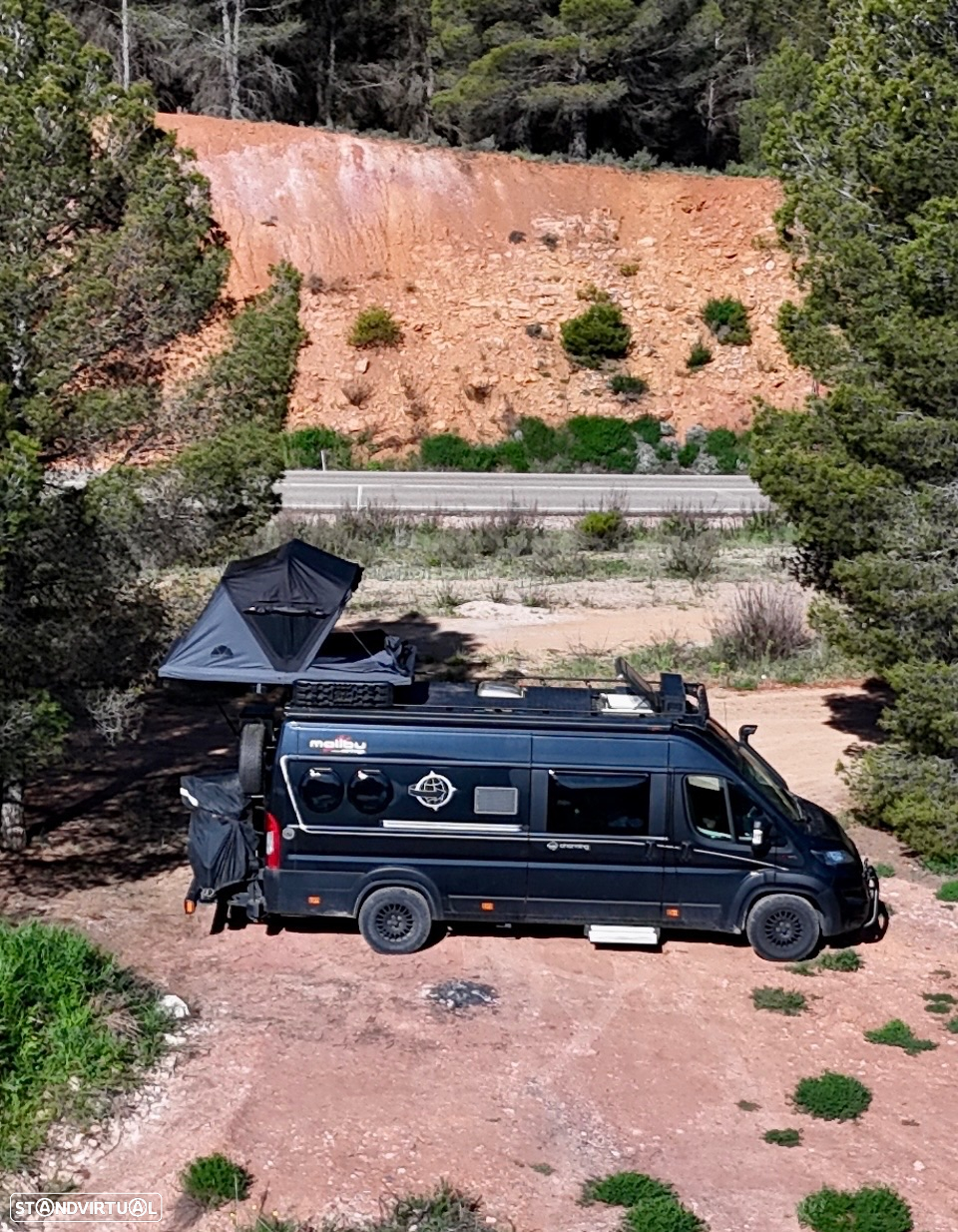 Carthago M-Liner - 2