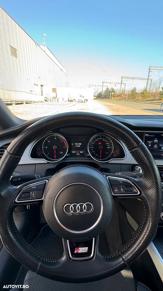 Audi A5 - 9