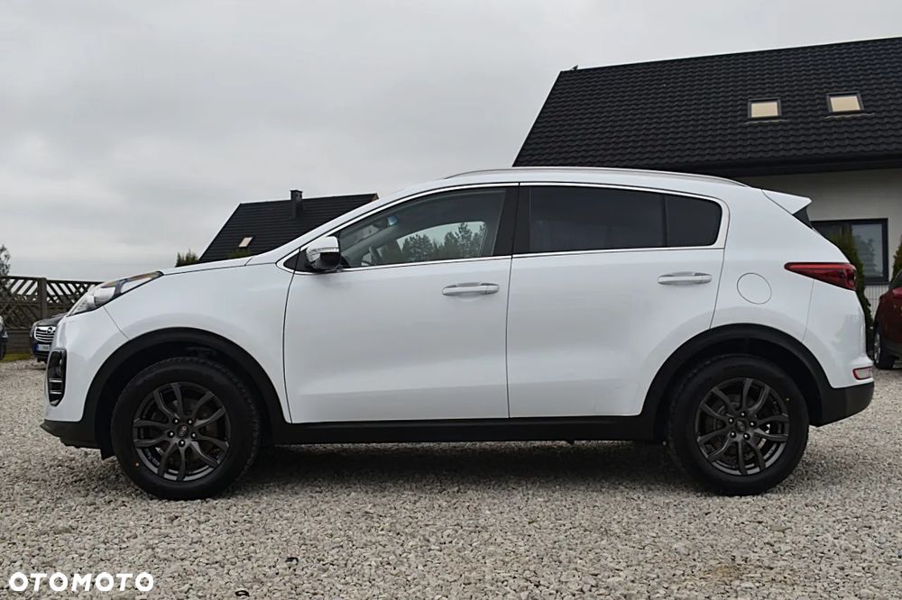 Kia Sportage 1.6 GDI 2WD VISION - 5