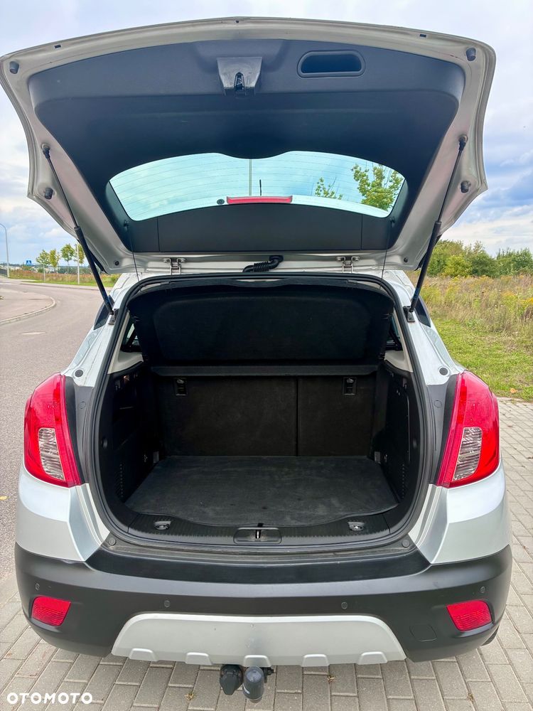 Opel Mokka 1.6 ecoFLEX Start/Stop Edition - 11