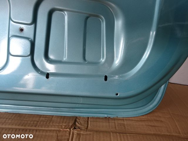 DRZWI PRAWY PRZÓD PRAWE PRZEDNIE OPEL CORSA C 00-03 LAK:Z397 NR714 - 13