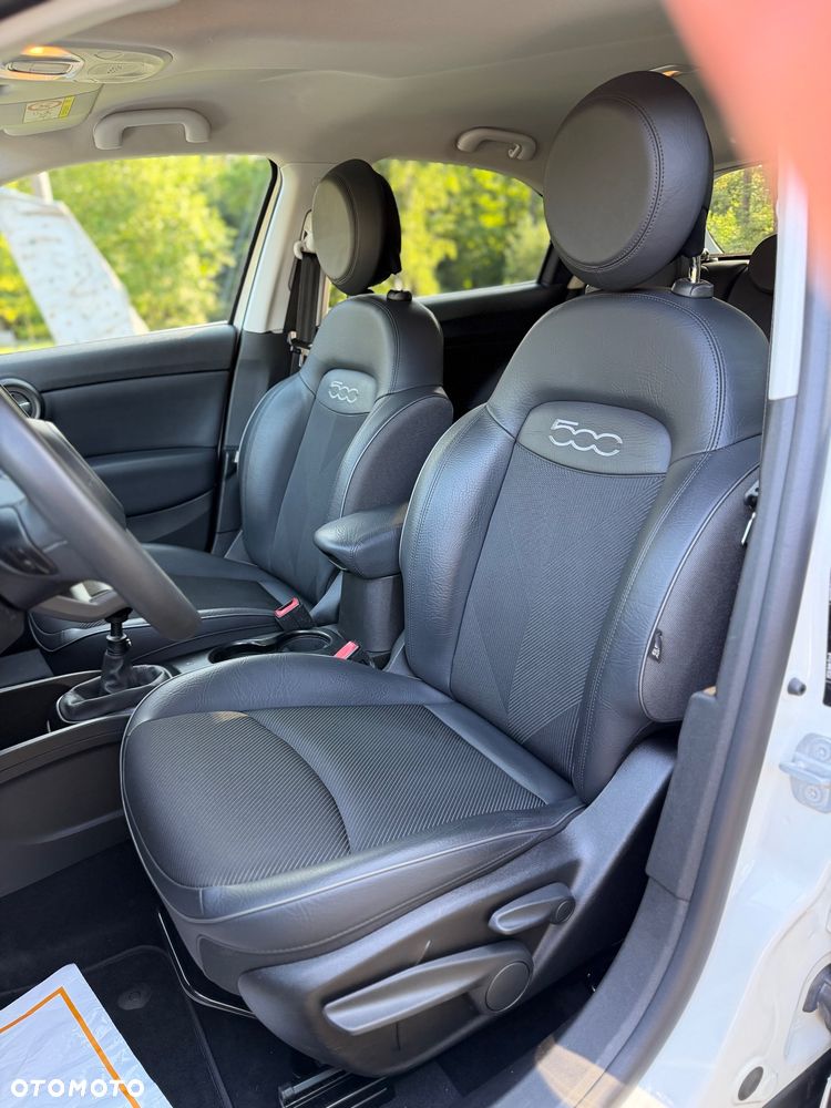 Fiat 500X 1.0 FireFly Turbo 4x2 S&S Urban - 24