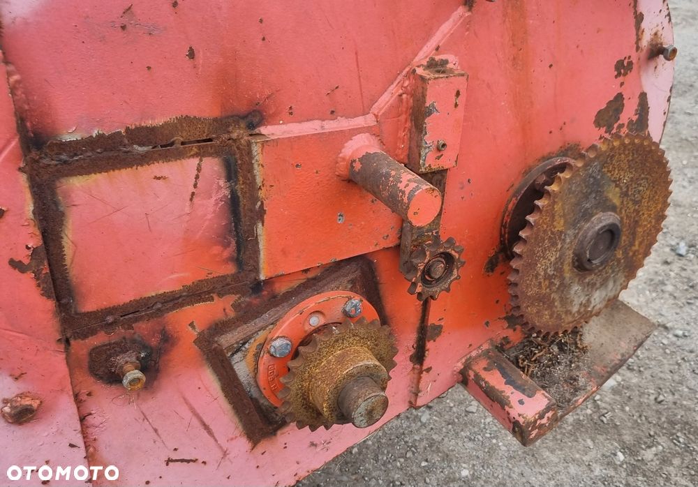 Inny Holaras Łyżka objetosciowa - 6