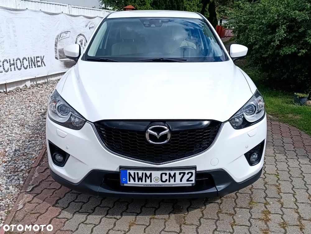 Mazda CX-5 SKYACTIV-D 175 AWD Nakama Intense - 11