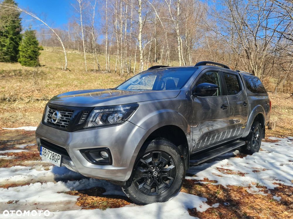 Nissan Navara DC 4x4 Autm EU6 N-Guard - 1