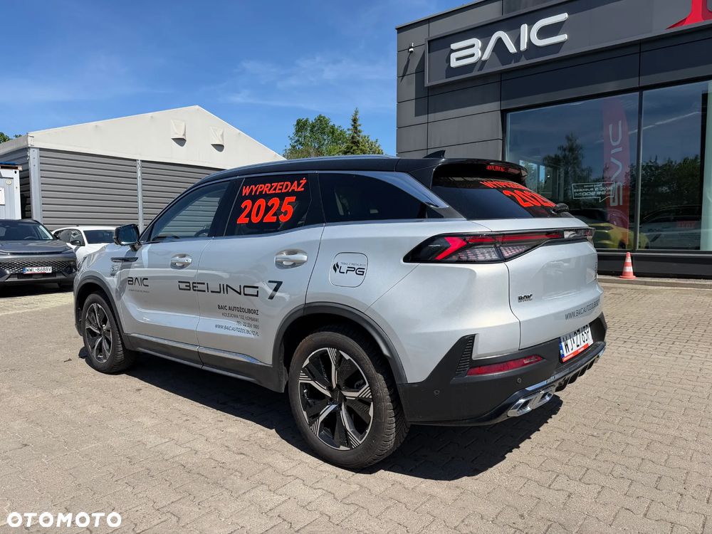 BAIC 7 1.5T Luxury DCT - 5