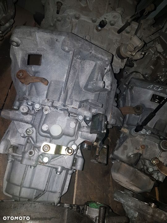 Skrzynia Biegów Fiat 500 1.4 16V 6 biegów - 1