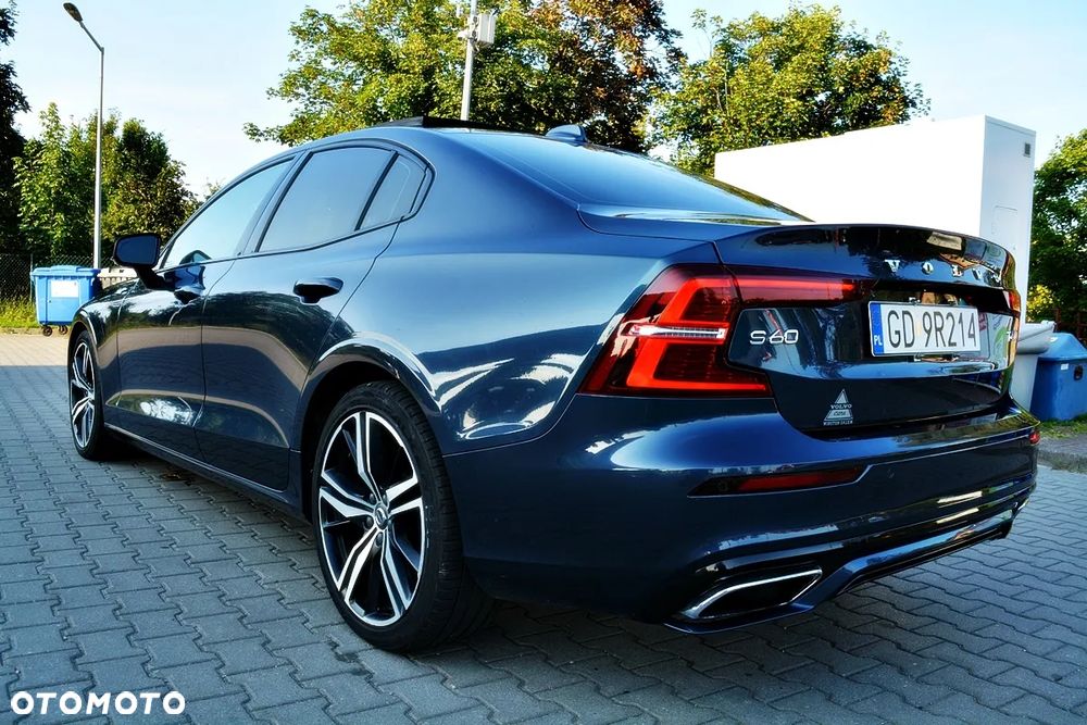 Volvo S60 T6 AWD Geartronic RDesign - 4