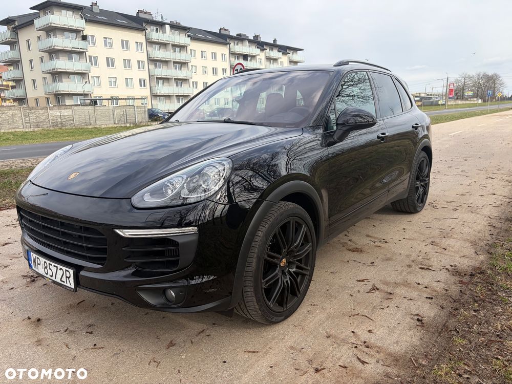 Porsche Cayenne Diesel Platinum Edition - 2