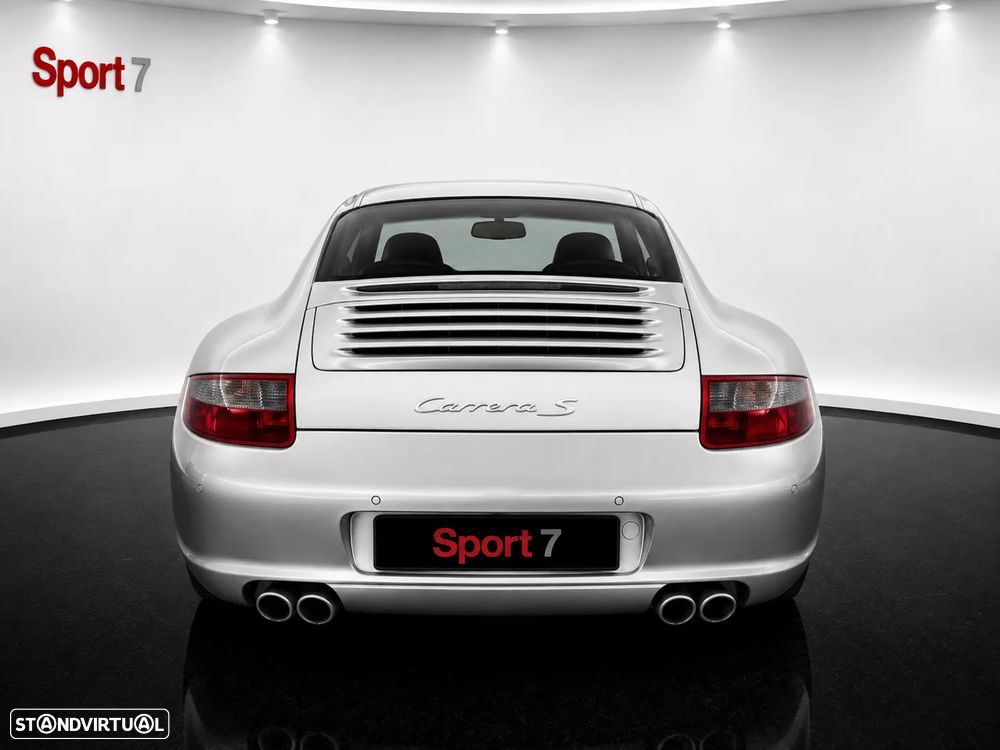 Porsche 911 Carrera S — fotografia 4