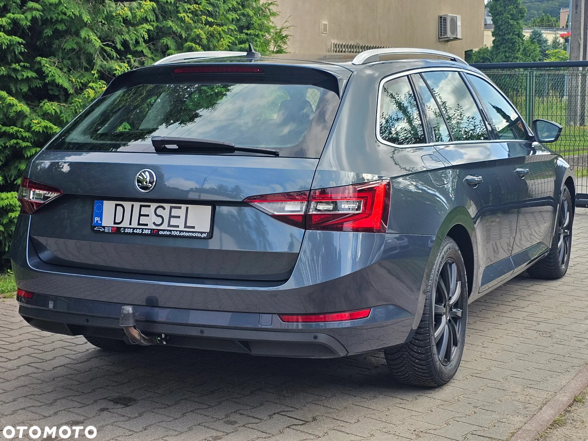 Skoda Superb 2.0 TDI DSG Premium Edition - 5