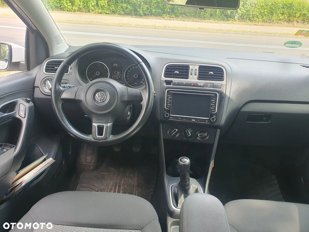 Volkswagen Polo 1.2 TDI DPF Comfortline - 10