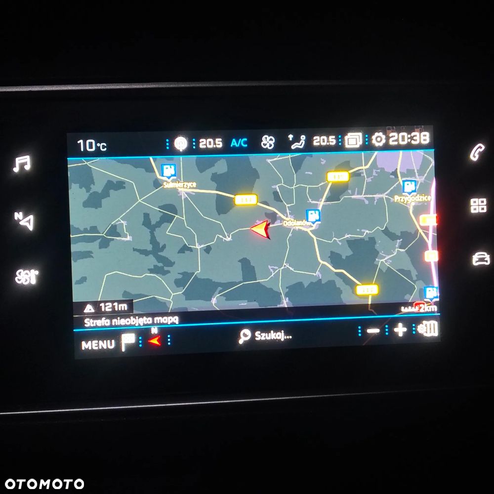 Peugeot 308 PureTech 130 GPF EAT8 Stop & Start Tech Edition - 10