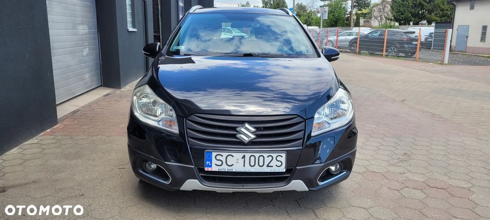 Suzuki SX4 S-Cross 1.6 Comfort - 9