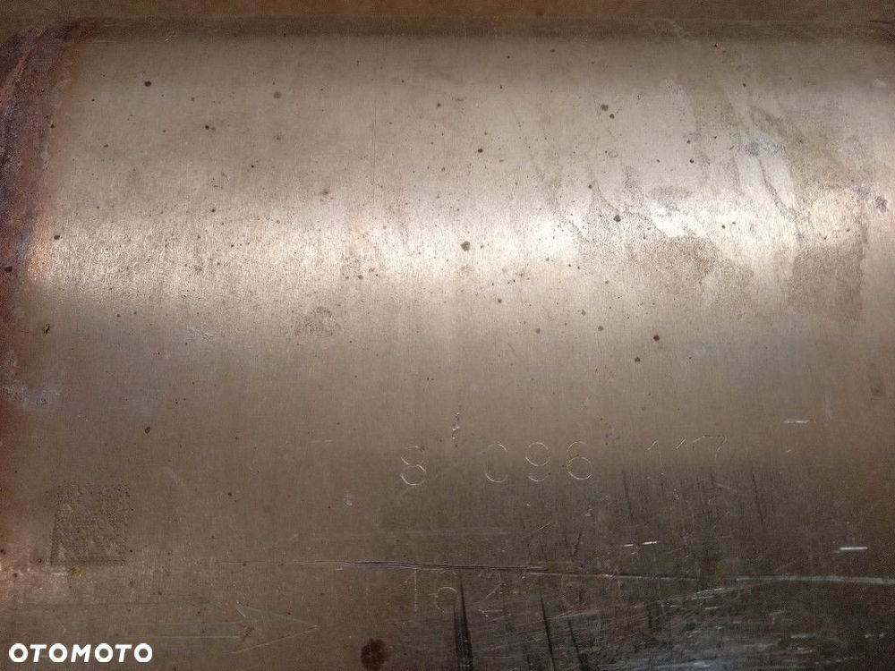 BMW M4 G82 KATALIZATOR TŁUMIK UKŁAD WYDECHOWY 8088819 - 12