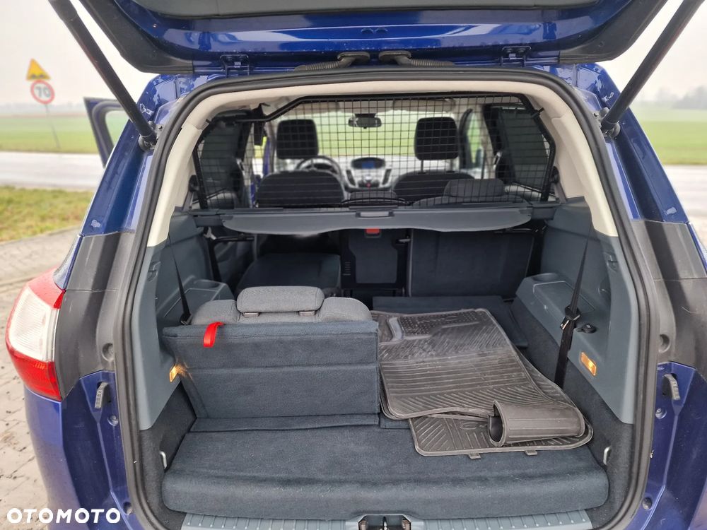 Ford Grand C-MAX 1.0 EcoBoost Start-Stopp-System Champions Edition - 21