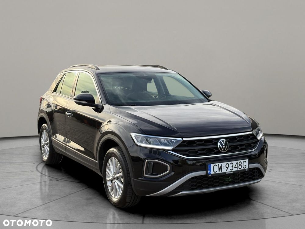 Volkswagen T-Roc 1.5 TSI Life DSG - 3