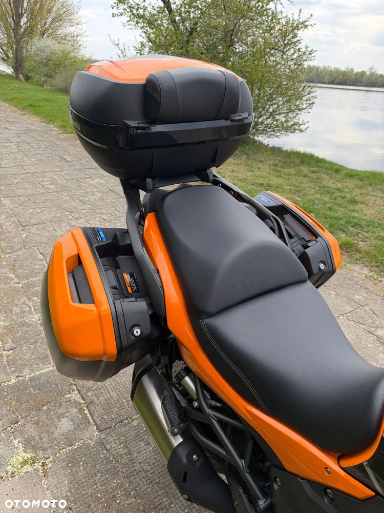 Kawasaki Versys 1000 - 11
