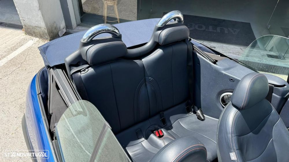 MINI Cabrio Cooper S JCW - 9