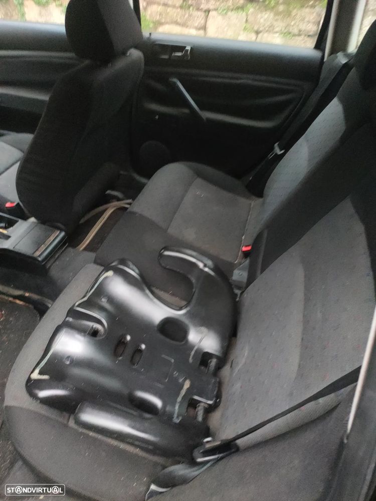 VW Passat Variant 1.9 TDi Confortline - 9