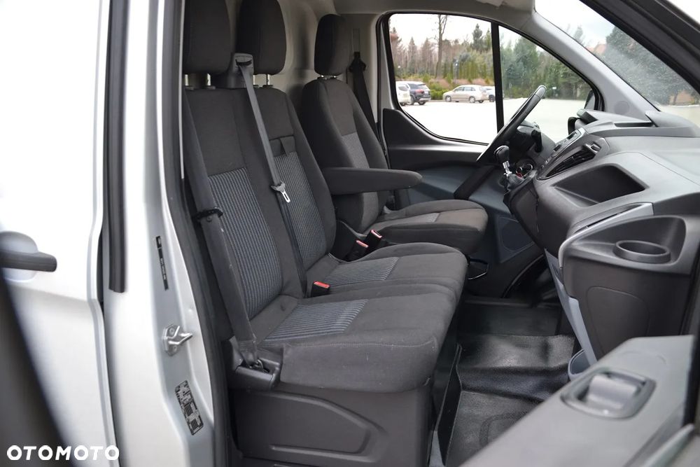 Ford Transit Custom - 31