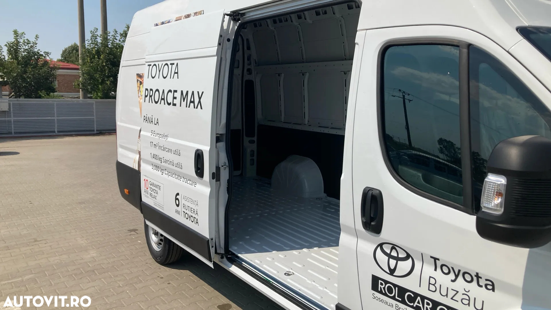 Toyota Proace Max L4H3 Panel Van - 11