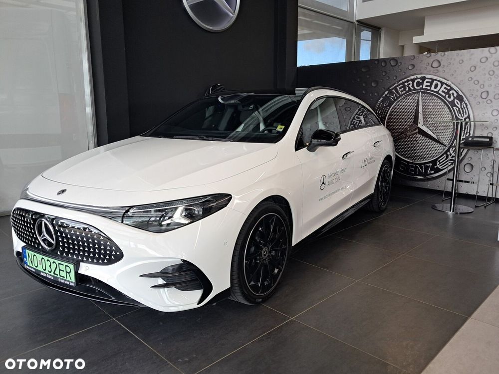 Mercedes-Benz CLA - 6