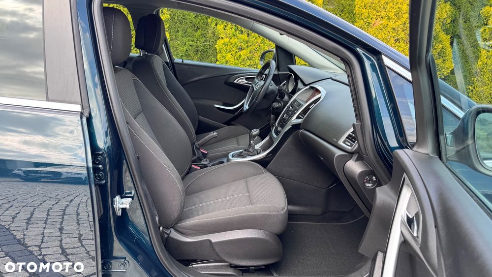 Opel Astra 1.6 Cosmo - 18