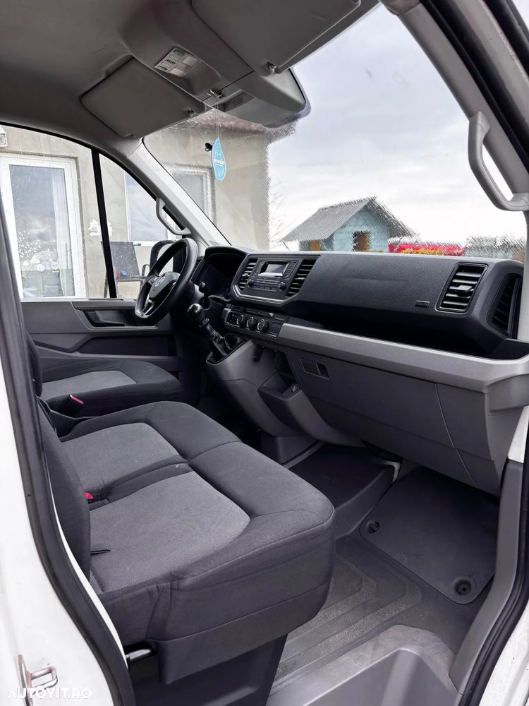 Volkswagen Crafter 2.0 CD LWB - 2