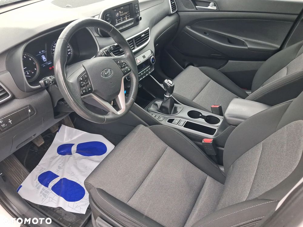 Hyundai Tucson 1.6 GDi Comfort 2WD - 9