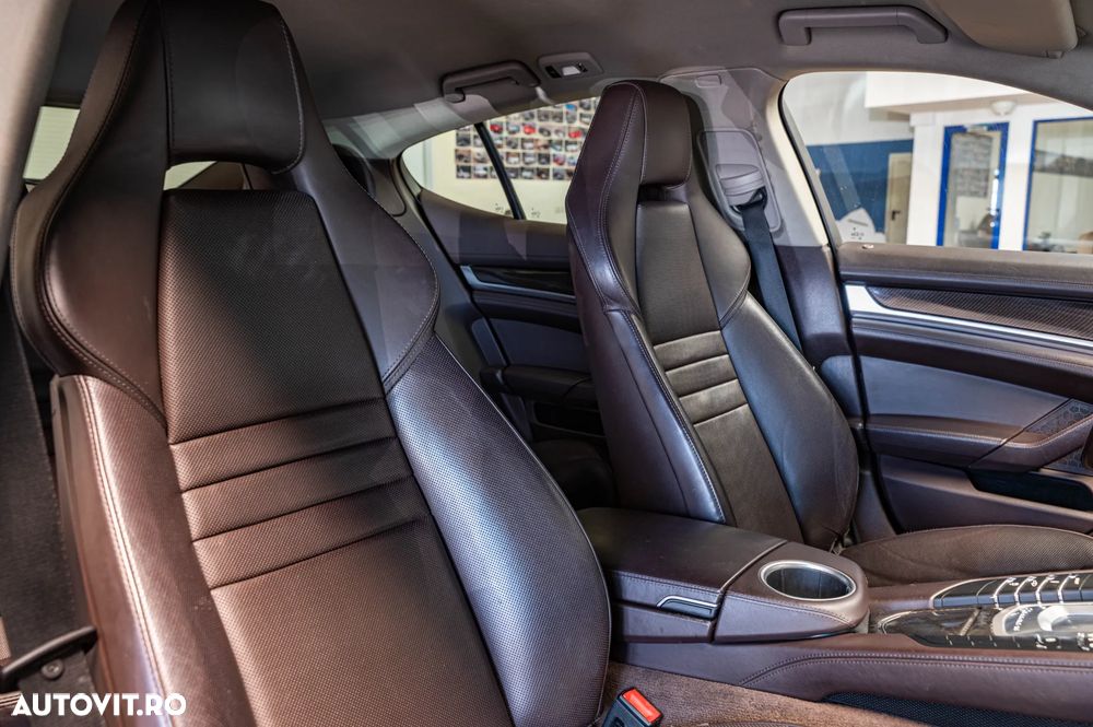 Porsche Panamera 3.0 Tiptronic S - 11